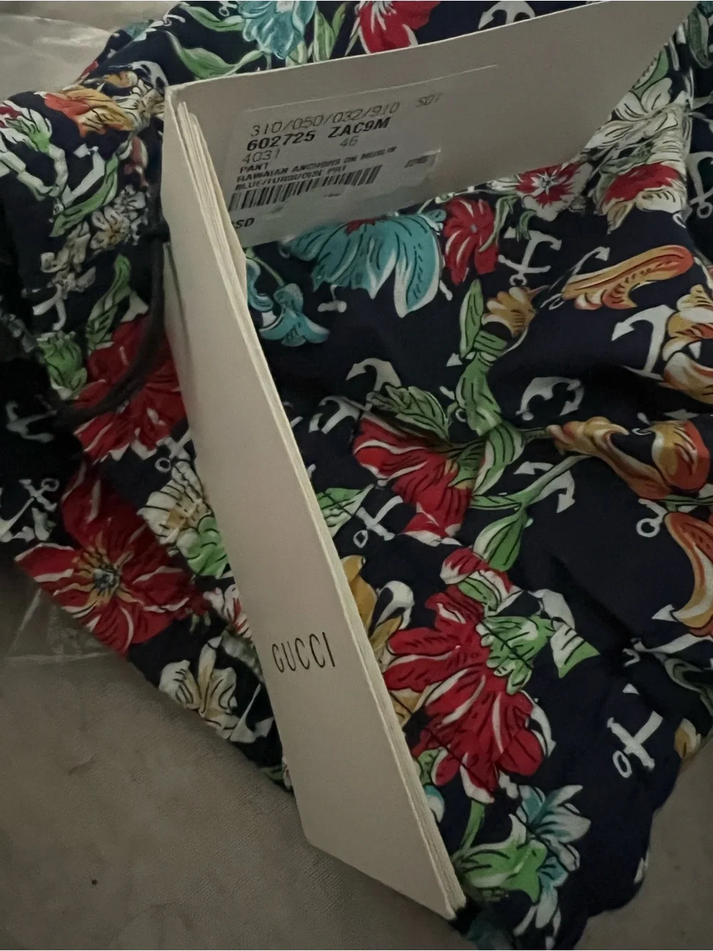 Gucci swim shorts